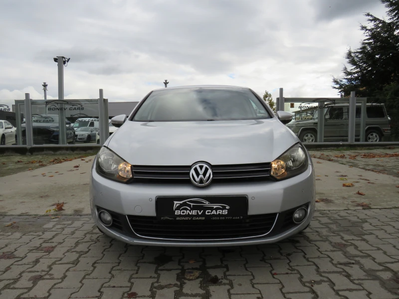 VW Golf * 1.6TDI DSG NAVI TEMPOMAT РЕГИСТРИРАН* , снимка 2 - Автомобили и джипове - 52378529