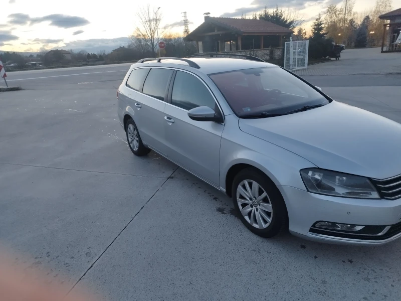 VW Passat, снимка 3 - Автомобили и джипове - 52617967