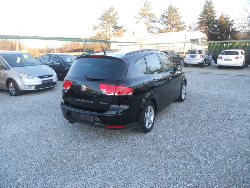 Seat Altea 1.9TDI Лизинг!!!! 4х4 105 КОНСКИ СИЛИ, снимка 4 - Автомобили и джипове - 52770909