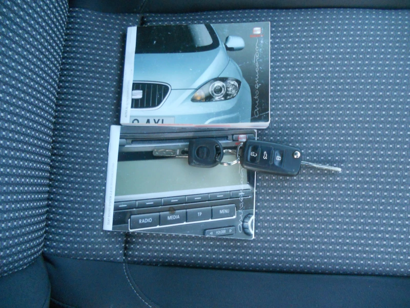 Seat Altea 1.9TDI Лизинг!!!! 4х4 105 КОНСКИ СИЛИ, снимка 14 - Автомобили и джипове - 52770909