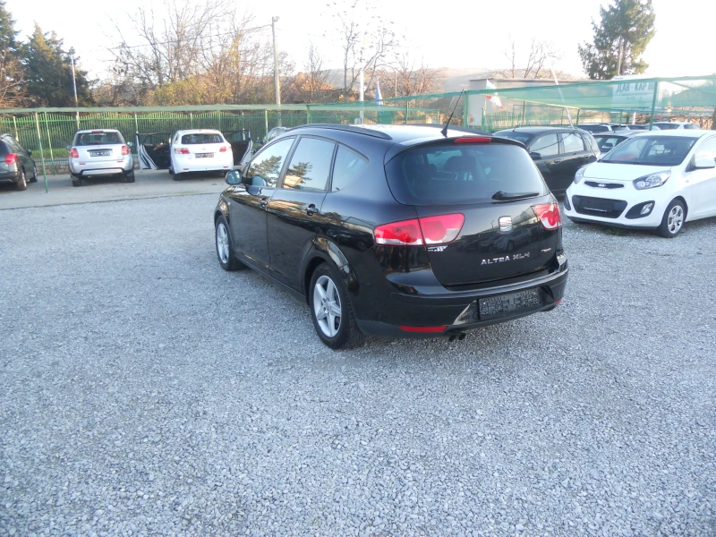 Seat Altea 1.9TDI Лизинг!!!! 4х4 105 КОНСКИ СИЛИ, снимка 3 - Автомобили и джипове - 52770909