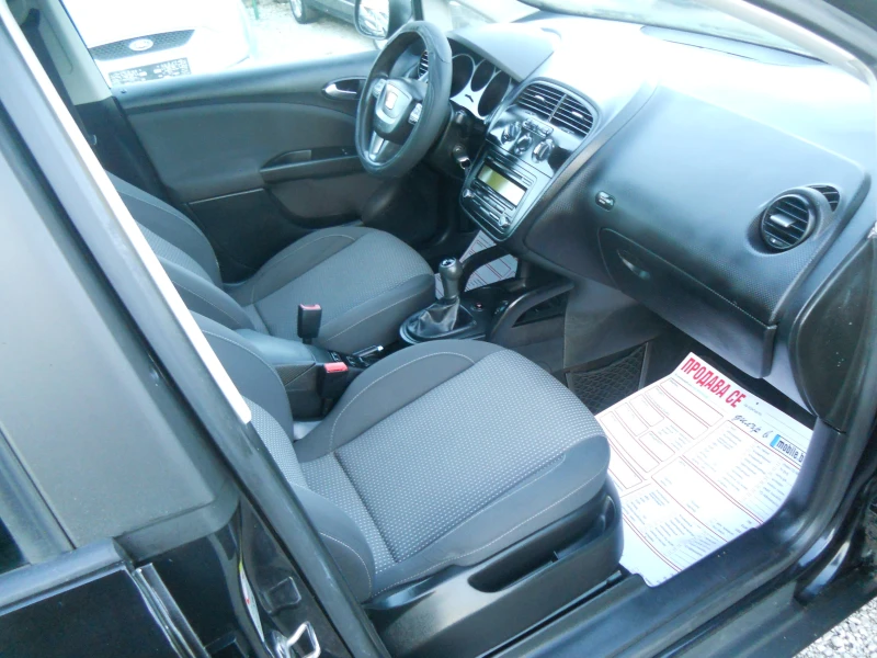 Seat Altea 1.9TDI Лизинг!!!! 4х4 105 КОНСКИ СИЛИ, снимка 11 - Автомобили и джипове - 52770909