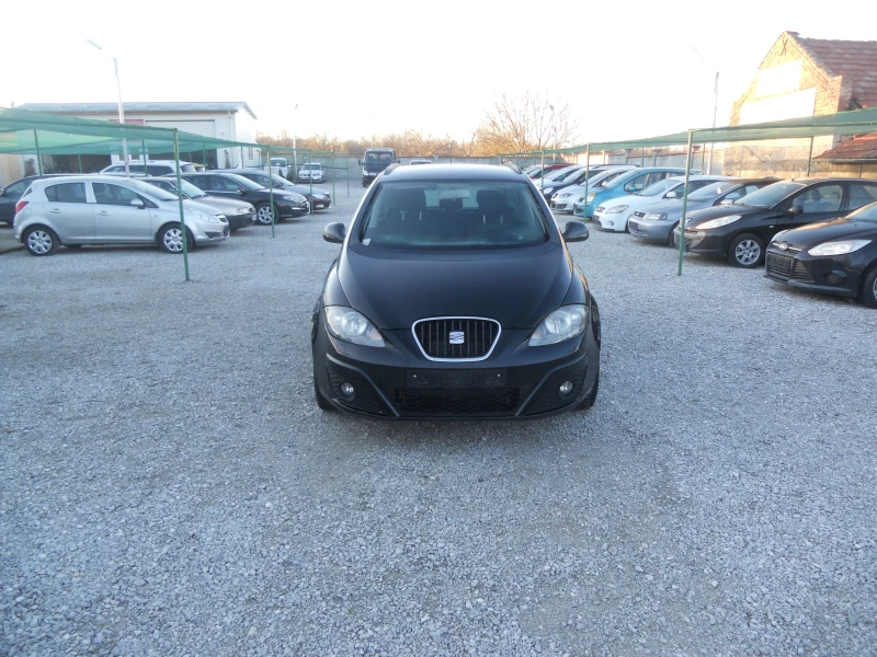 Seat Altea 1.9TDI Лизинг!!!! 4х4 105 КОНСКИ СИЛИ, снимка 2 - Автомобили и джипове - 52770909