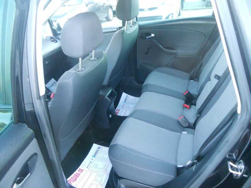Seat Altea 1.9TDI Лизинг!!!! 4х4 105 КОНСКИ СИЛИ, снимка 7 - Автомобили и джипове - 52770909