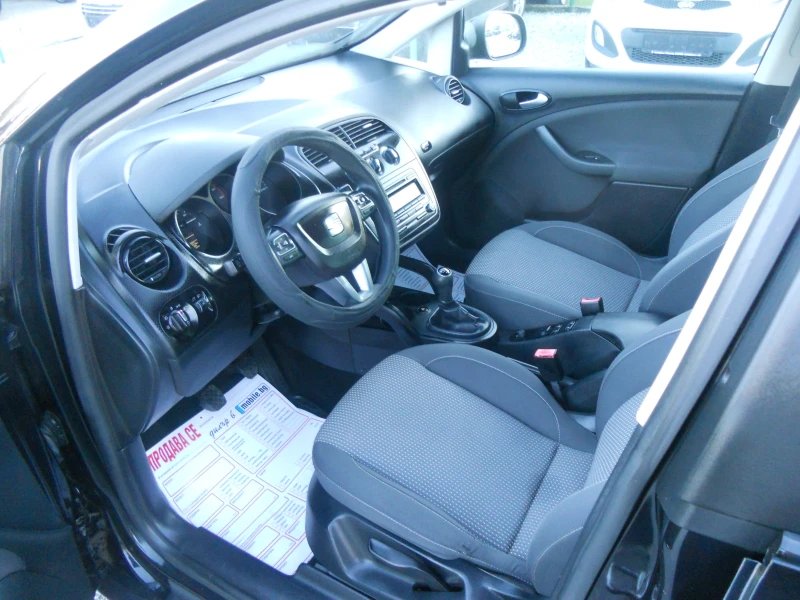 Seat Altea 1.9TDI Лизинг!!!! 4х4 105 КОНСКИ СИЛИ, снимка 9 - Автомобили и джипове - 52770909