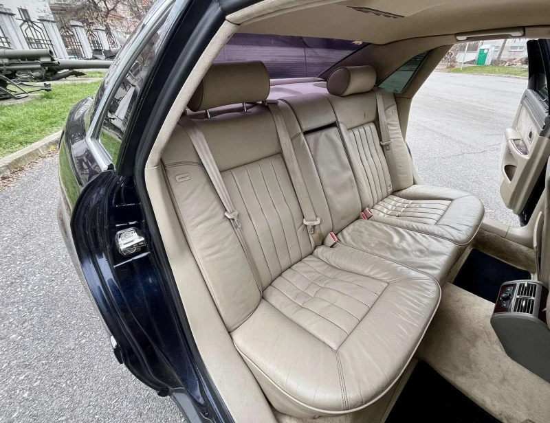 Audi A8 4.2, снимка 11 - Автомобили и джипове - 52790844