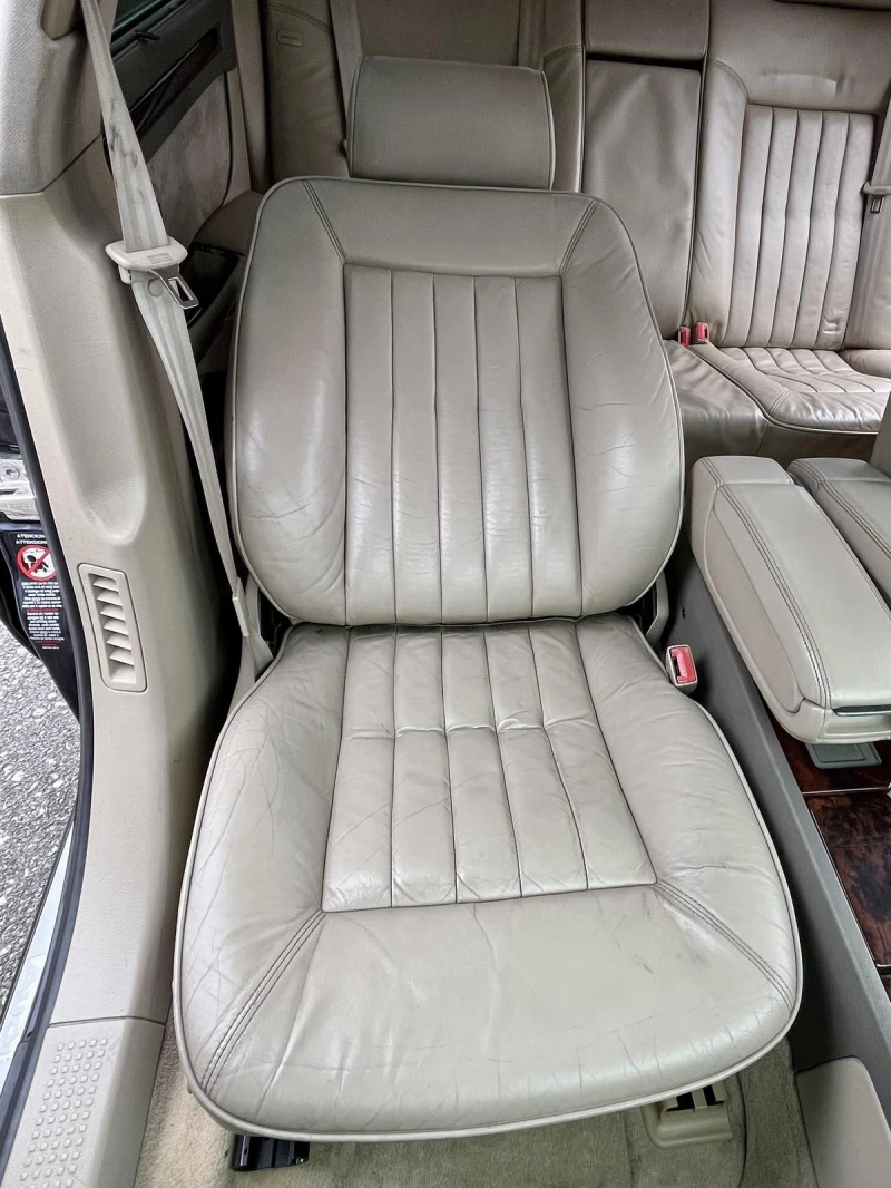 Audi A8 4.2, снимка 9 - Автомобили и джипове - 52790844