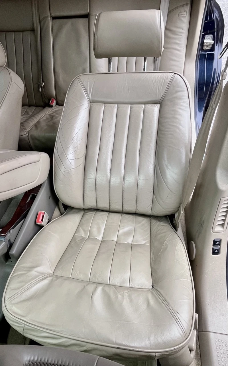 Audi A8 4.2, снимка 10 - Автомобили и джипове - 52790844