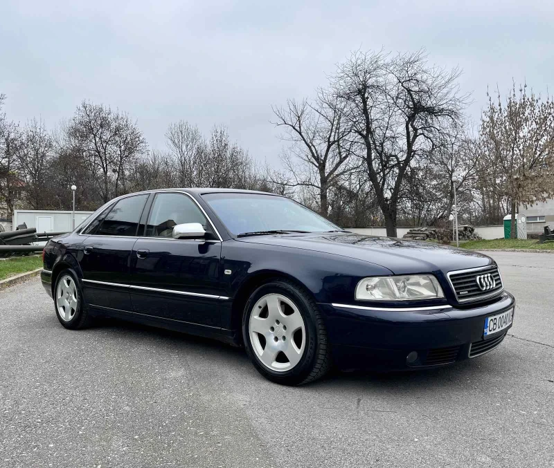 Audi A8 4.2