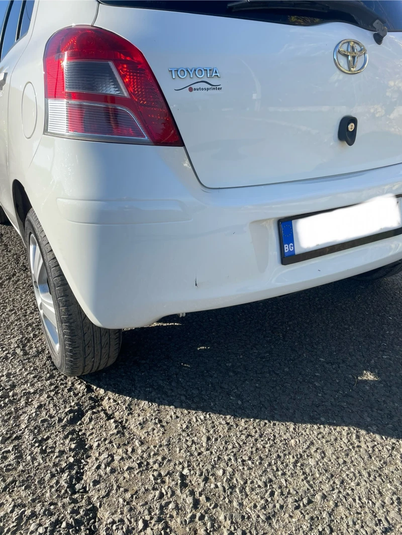 Toyota Yaris Facelift, снимка 15 - Автомобили и джипове - 52853362