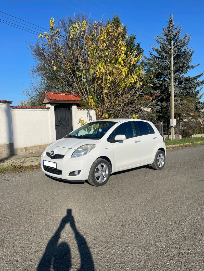 Toyota Yaris Facelift, снимка 6 - Автомобили и джипове - 52853362