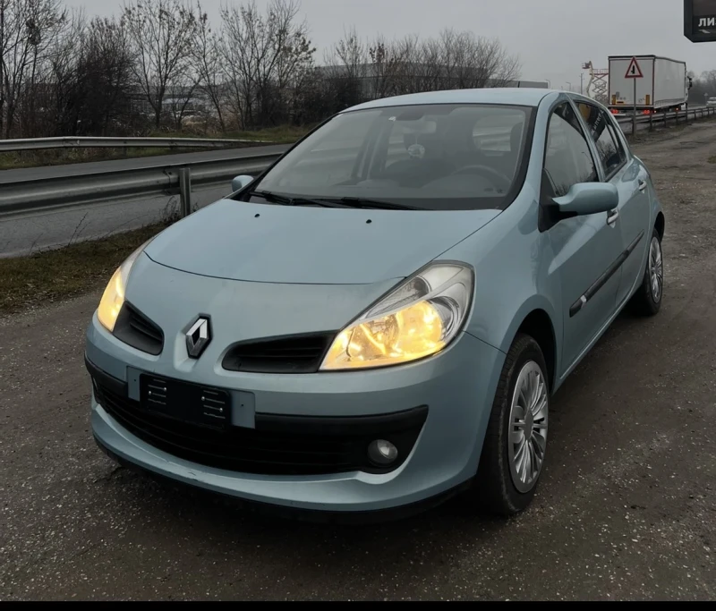 Renault Clio 1.2