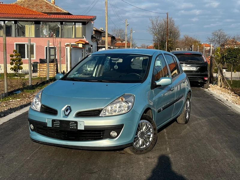 Renault Clio 1.2