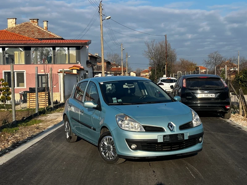 Renault Clio 1.2, снимка 2 - Автомобили и джипове - 52875330