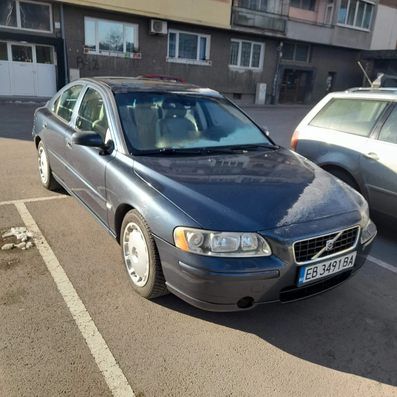 Volvo S60 2, 5T