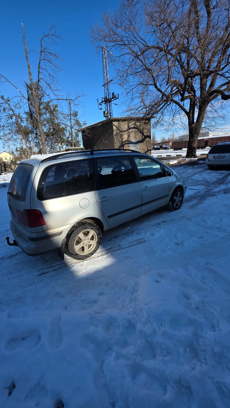 Seat Alhambra, снимка 7 - Автомобили и джипове - 53072899