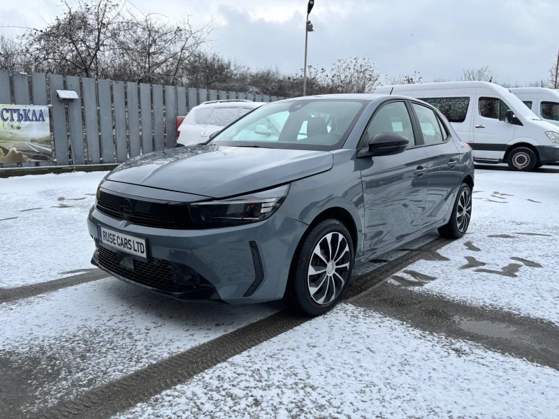 Opel Corsa 💥Electric GS line facelift💥, снимка 6 - Автомобили и джипове - 53391243