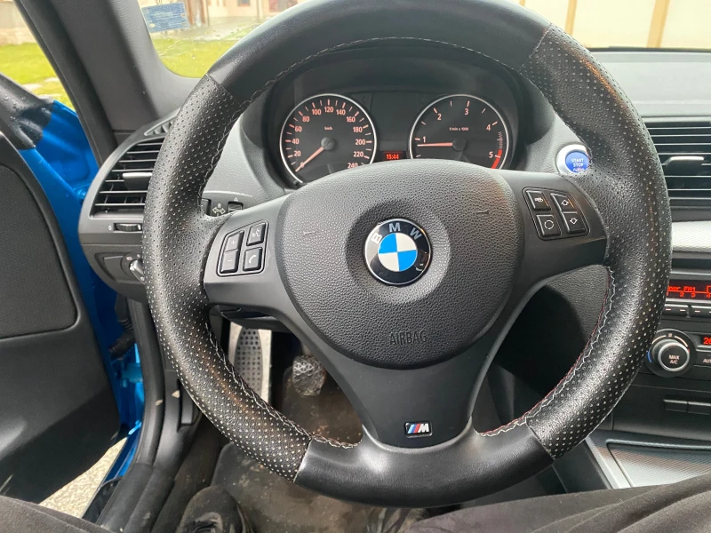 BMW 120 М PACK, снимка 11 - Автомобили и джипове - 53418967
