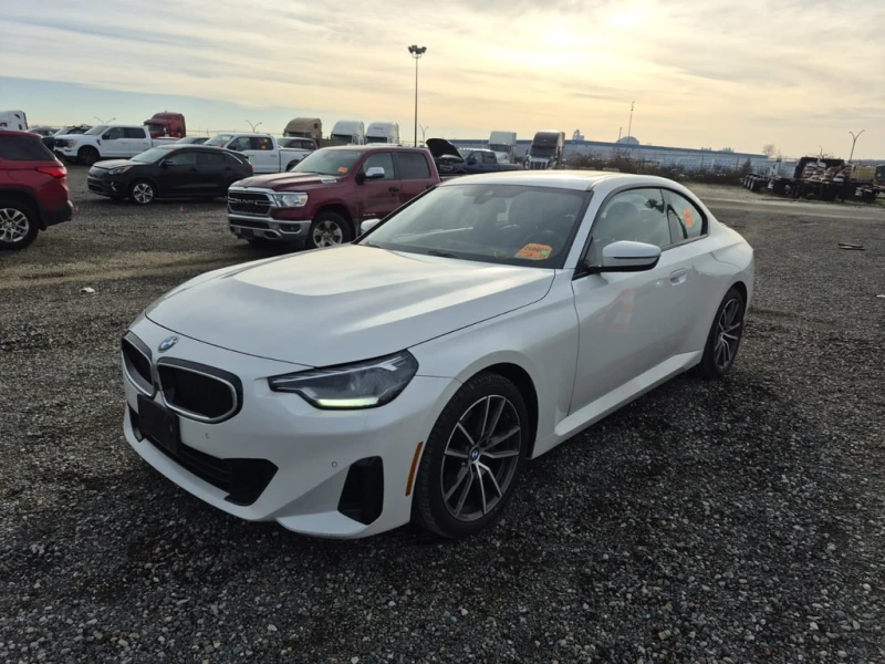 BMW 230 xDrive * PANO * KEYLESS * ПОДГРЕВИ * CARFAX