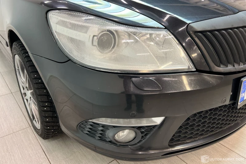 Skoda Octavia 2.0 VRS 170H.P Diesel DSG, снимка 11 - Автомобили и джипове - 53470267