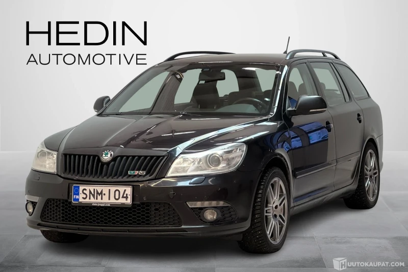 Skoda Octavia 2.0 VRS 170H.P Diesel DSG, снимка 3 - Автомобили и джипове - 53470267
