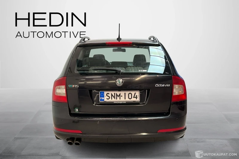 Skoda Octavia 2.0 VRS 170H.P Diesel DSG, снимка 2 - Автомобили и джипове - 53470267