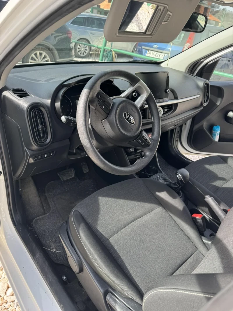 Kia Picanto, снимка 6 - Автомобили и джипове - 53539180