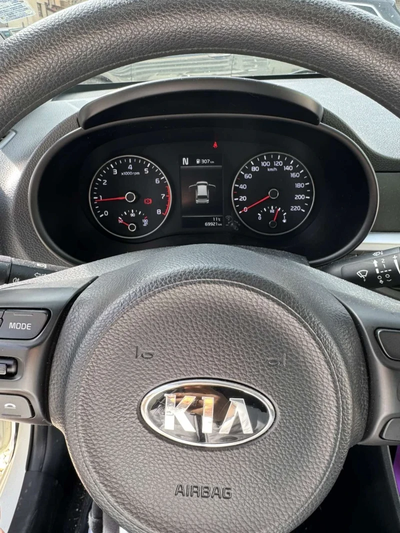 Kia Picanto, снимка 8 - Автомобили и джипове - 53539180