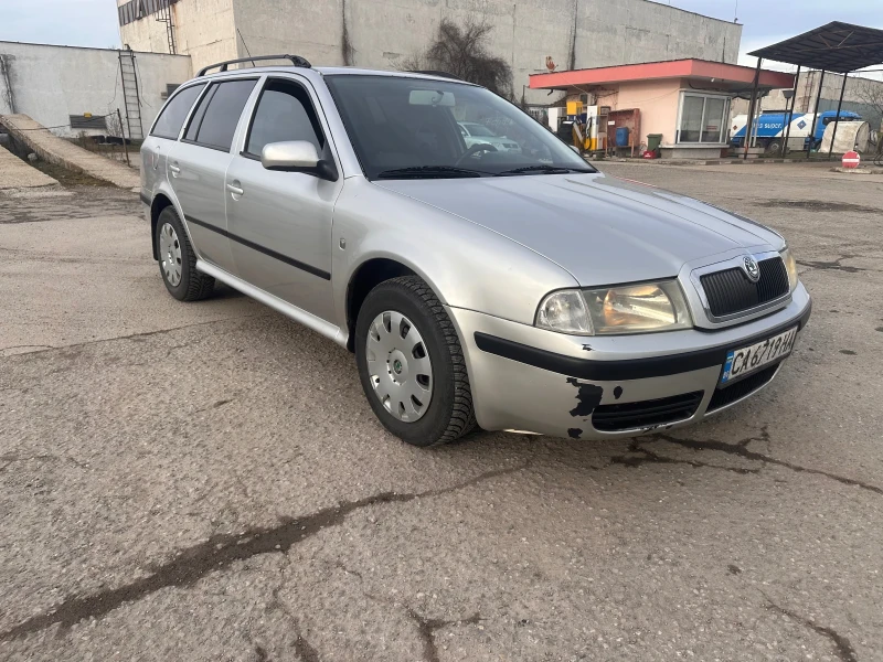 Skoda Octavia, снимка 3 - Автомобили и джипове - 53556292