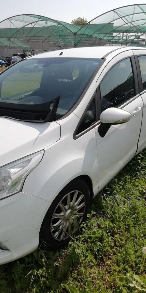 Ford B-Max 1.5D, снимка 1 - Автомобили и джипове - 41329407