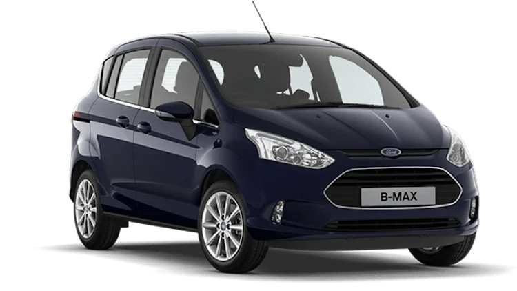 Ford B-Max 1.5D, снимка 1 - Автомобили и джипове - 41329407