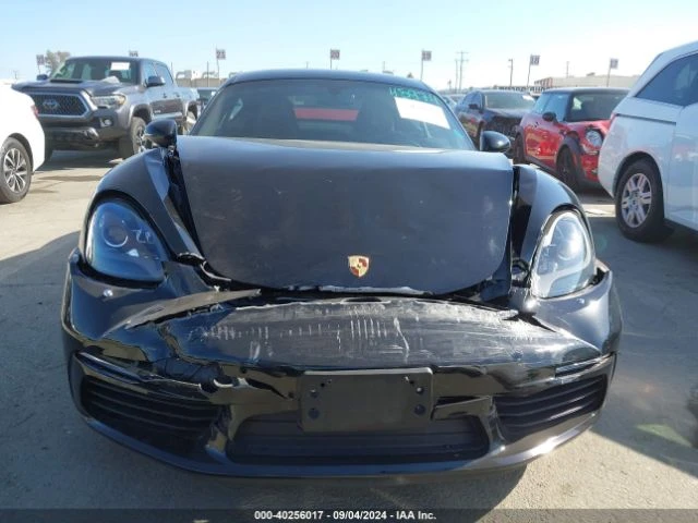 Porsche Cayman 718 Cayman Coupe, снимка 11 - Автомобили и джипове - 47857830