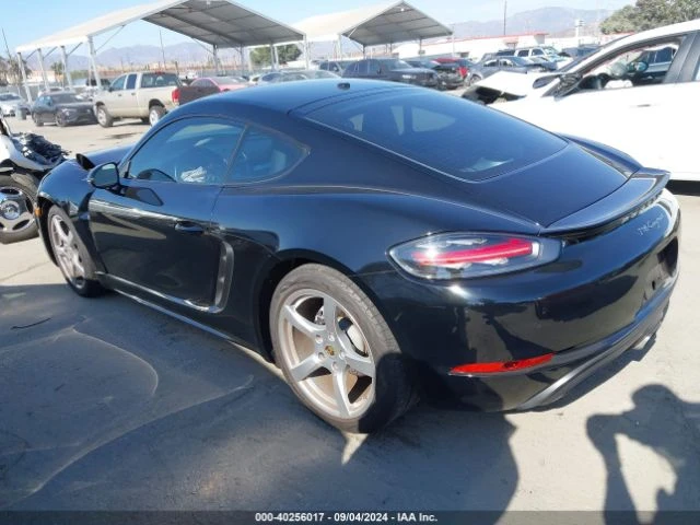 Porsche Cayman 718 Cayman Coupe, снимка 3 - Автомобили и джипове - 47857830