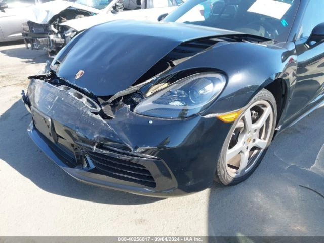 Porsche Cayman 718 Cayman Coupe, снимка 6 - Автомобили и джипове - 47857830