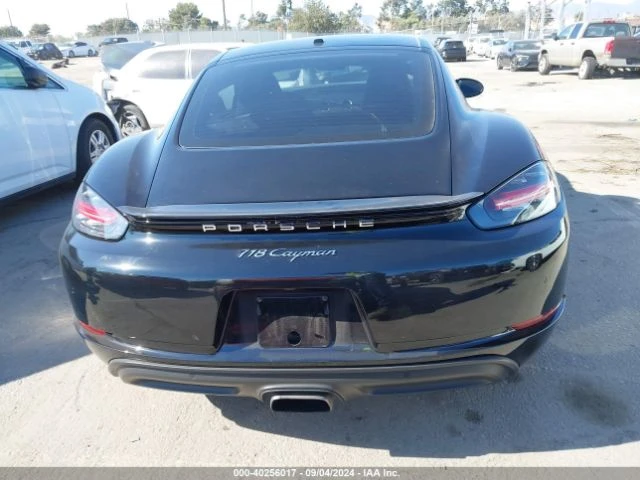 Porsche Cayman 718 Cayman Coupe, снимка 15 - Автомобили и джипове - 47857830