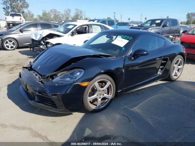 Porsche Cayman 718 Cayman Coupe, снимка 2 - Автомобили и джипове - 47857830