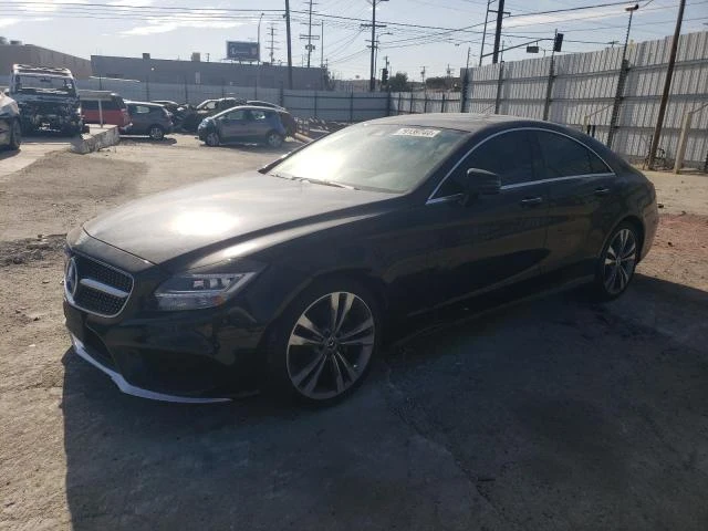 Mercedes-Benz CLS 400 AMG* KEYLESS* BURMESTER* ПОДГРЕВ* , снимка 1 - Автомобили и джипове - 47978538