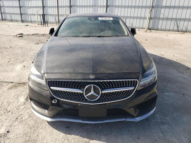 Mercedes-Benz CLS 400 AMG* KEYLESS* BURMESTER* ПОДГРЕВ* , снимка 3 - Автомобили и джипове - 47978538