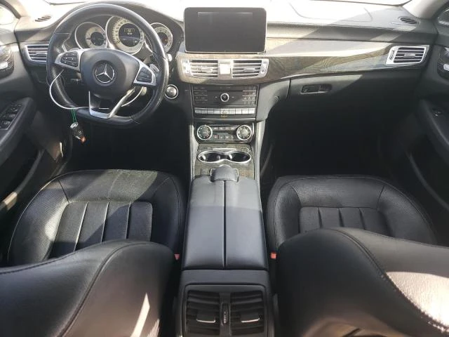 Mercedes-Benz CLS 400 AMG* KEYLESS* BURMESTER* ПОДГРЕВ* , снимка 8 - Автомобили и джипове - 47978538