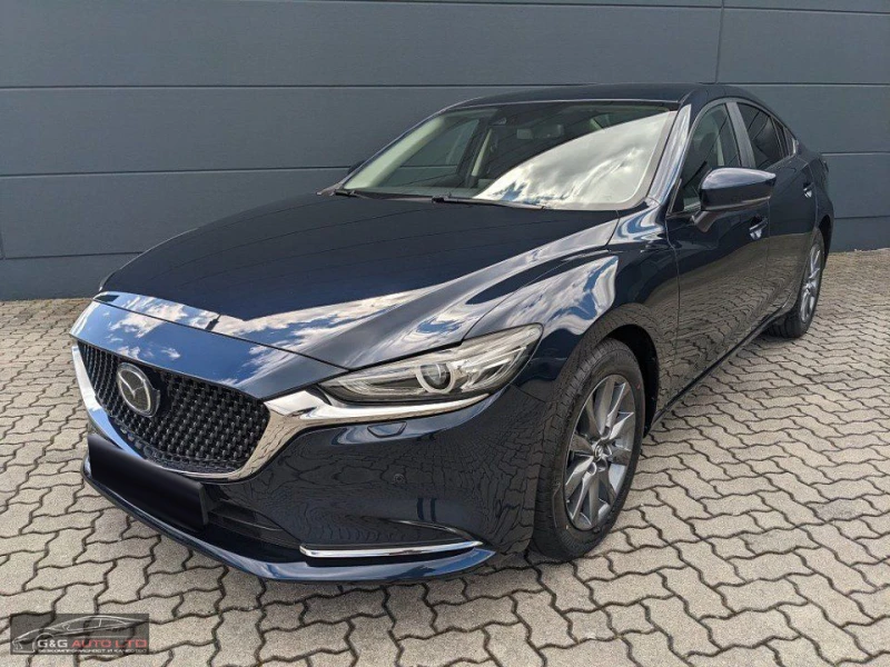 Mazda 6 2.0i/165HP/CENTER-LINE/360/NAVI/LED/KLESS/285v - 59299 лв. - 38048977 | Car24.bg