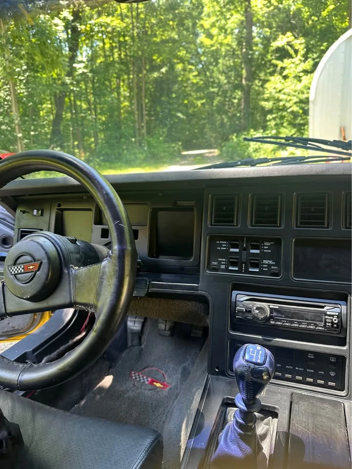 Chevrolet Corvette * АвтоКредит*  - изображение 8