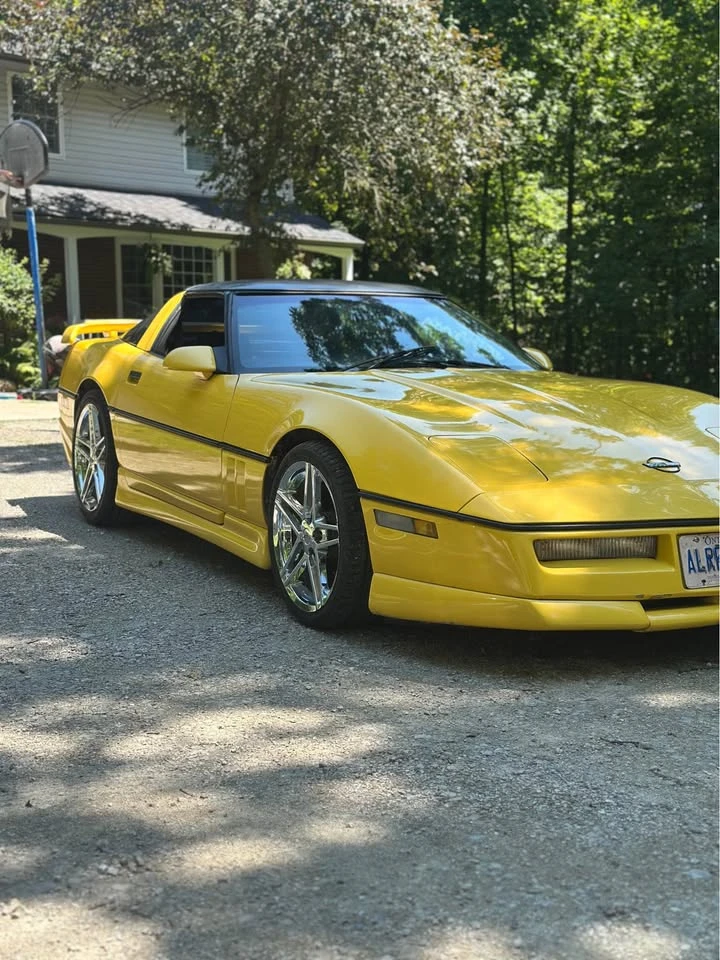 Chevrolet Corvette * АвтоКредит*  - изображение 3