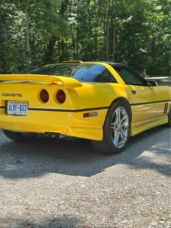 Chevrolet Corvette * АвтоКредит*  - изображение 5