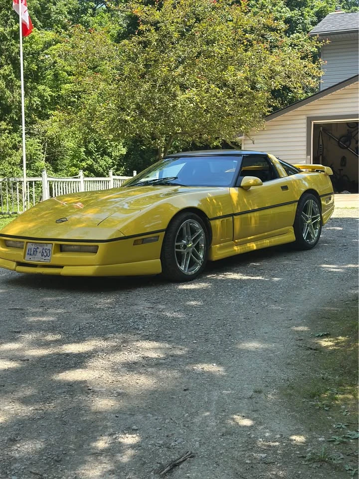 Chevrolet Corvette * АвтоКредит*  - изображение 4