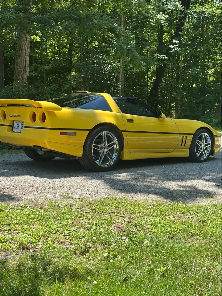 Chevrolet Corvette * АвтоКредит*  - изображение 2