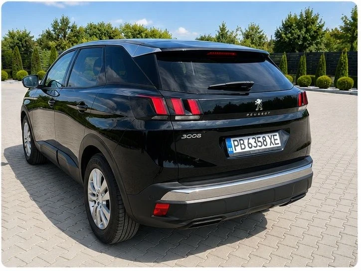 Peugeot 3008 1.2 PureTech ����������� �������� ����� | Mobile.bg � ����������� 3