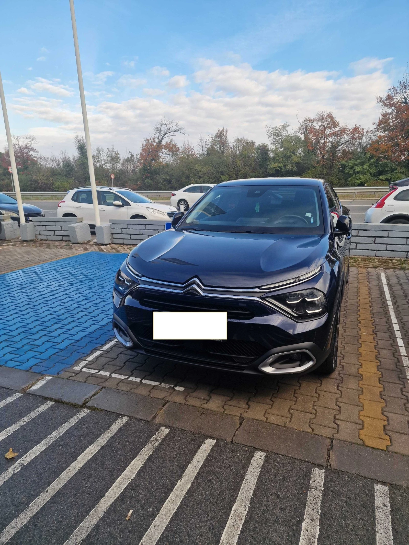 Citroen C4X, снимка 1