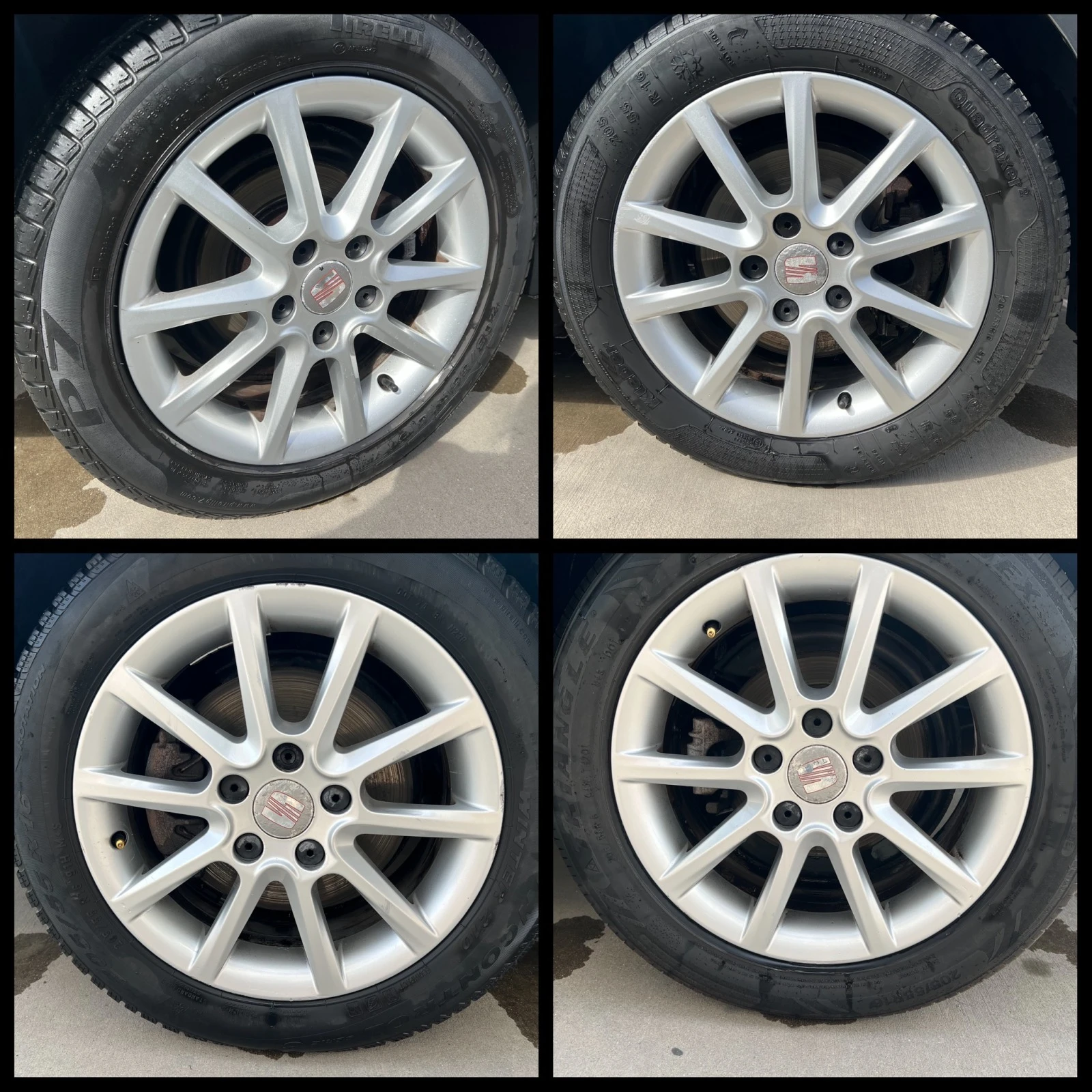 Seat Altea XL 1.6TDI DSG | Mobile.bg — изображение 11