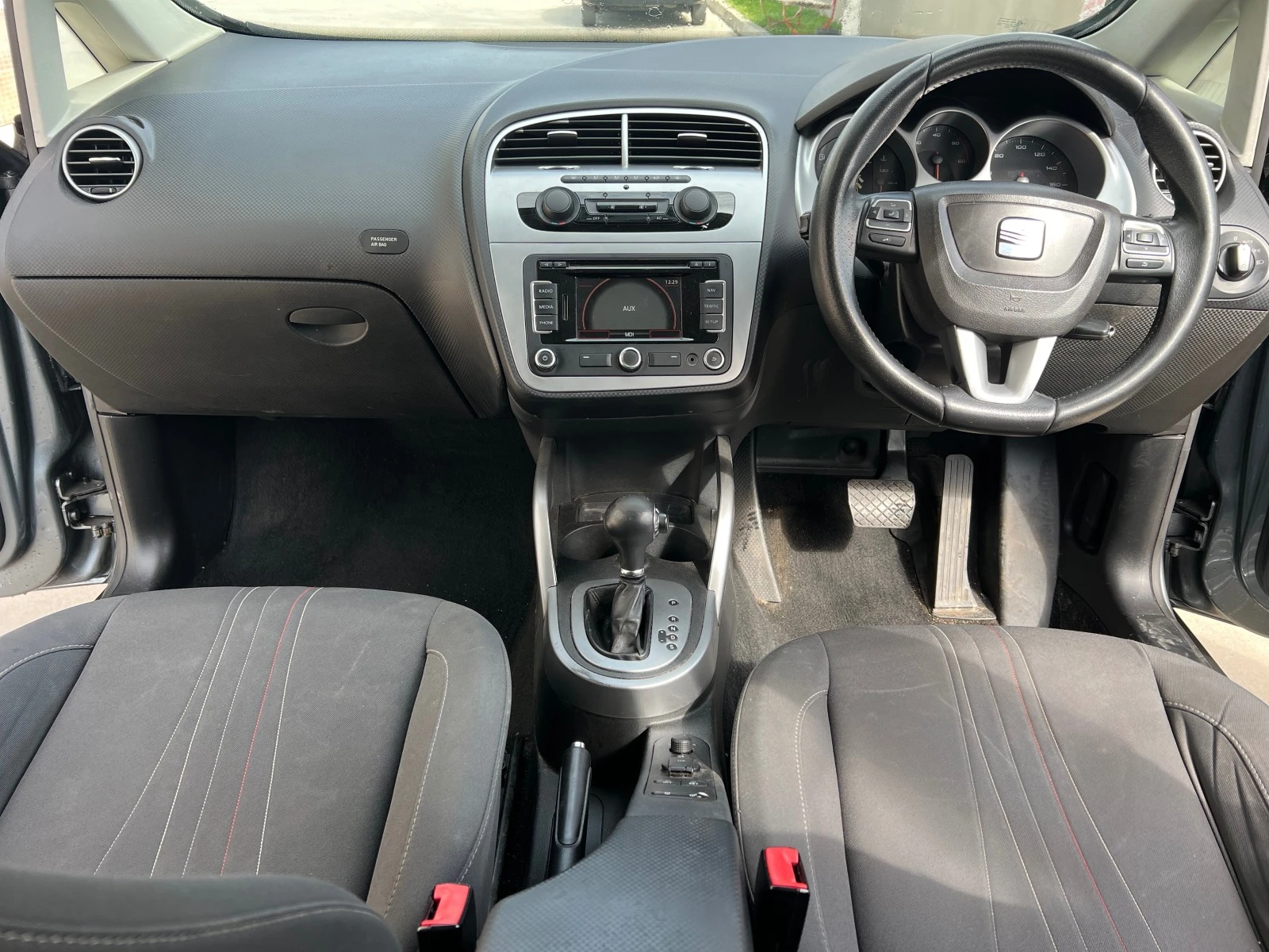 Seat Altea XL 1.6TDI DSG - изображение 9