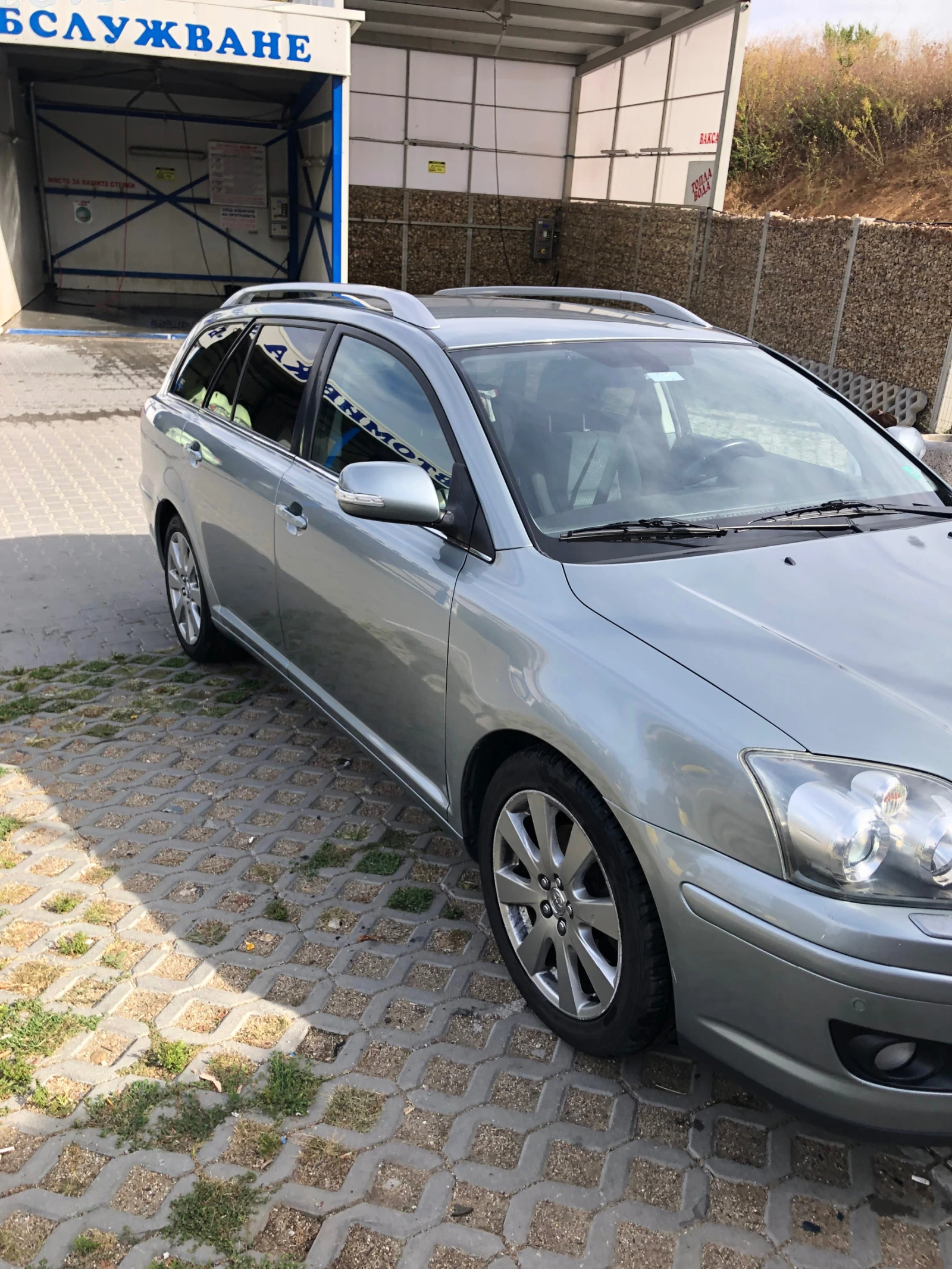 Toyota Avensis  - изображение 4